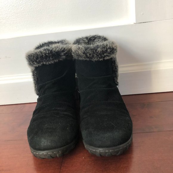 Khombu all weather booties - Picture 2 of 4